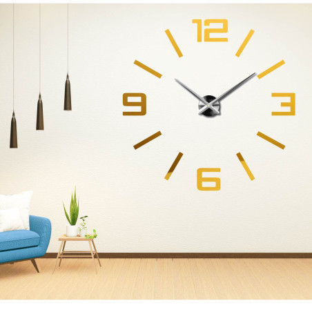 Ceas de perete modern - TRANSFER