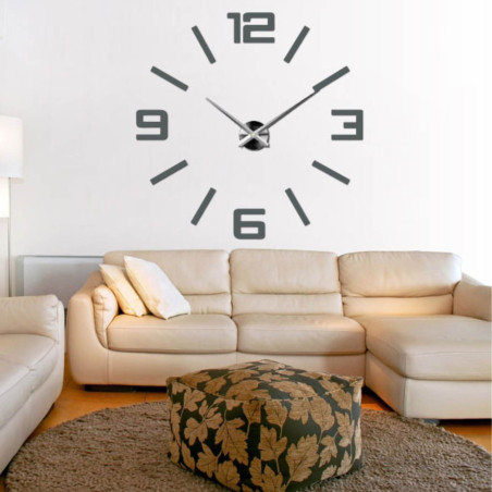 Ceas de perete modern - TRANSFER