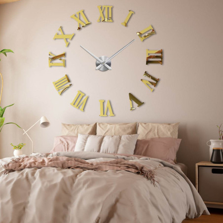Ceas de design cu cifre romane – o combinație de tradiție și stil