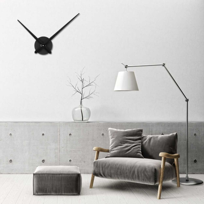 Ceas de perete cu design modern - PORIA