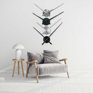 Ceas de perete cu design modern - PORIA