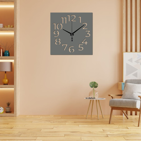 Ceas de perete din sticlă – un element decorativ subtil, dar frapant Ceas de perete din sticlă – un element decorativ subtil, dar frapant