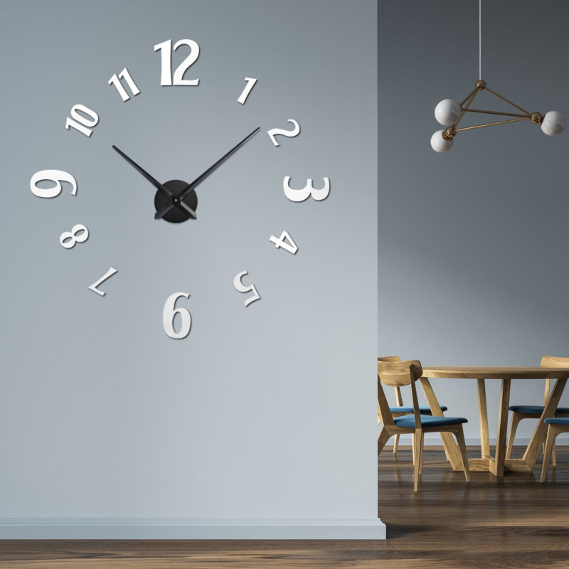 Ceas de perete elegant - CHRLIE