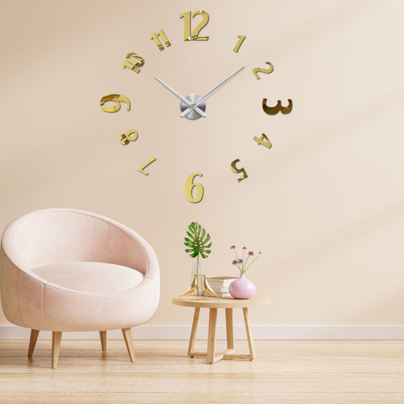 Ceas de perete elegant - CHRLIE
