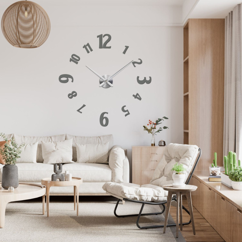 Ceas de perete elegant - CHRLIE