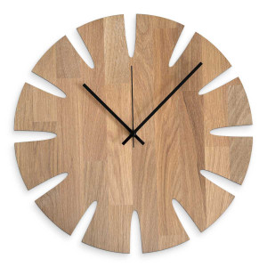 copy of Ceas de perete din lemn cu design elegant - KUGUMA