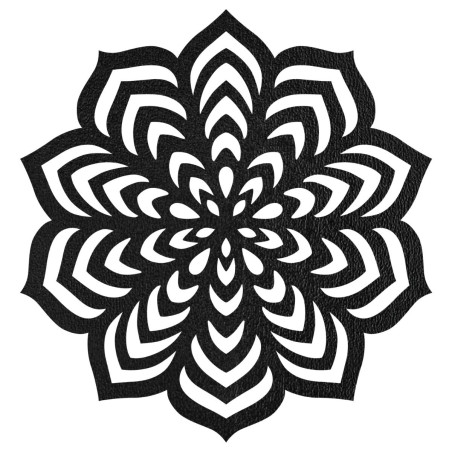 Flori decor de design, desfășurate - OANF