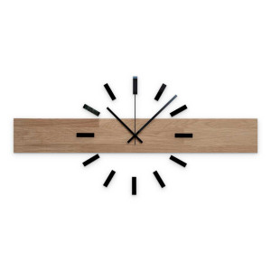 Ceas de perete elegant pentru un interior modern - OLIERES
