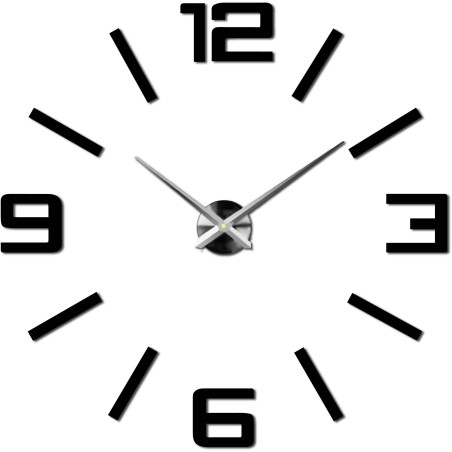 Ceas adeziv din plexiglas - o modalitate ușoară de a adăuga caracter peretelui tău Ceas adeziv din plexiglas - o modalitate ușoară de a adăuga caracter peretelui tău