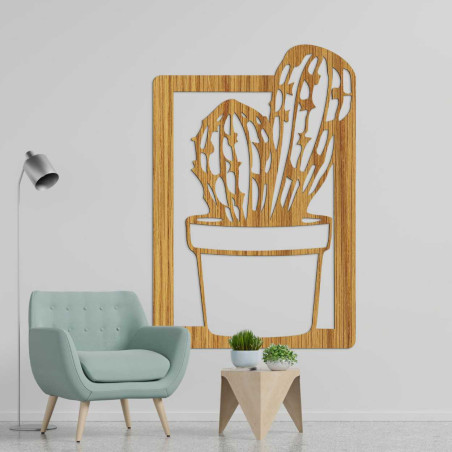 O pictură unică în lemn pentru fiecare interior - AVASK