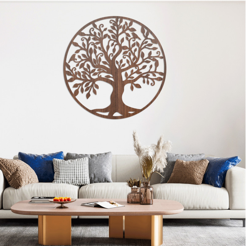 Tablou Arborele Vieții | Decorațiune Unică pentru Living