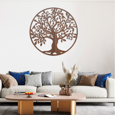 Tablou Arborele Vieții | Decorațiune Unică pentru Living