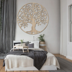 Tablou Arborele Vieții | Decorațiune Unică pentru Living 2