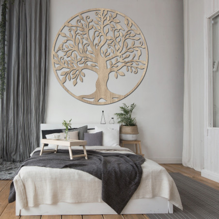 Tablou Arborele Vieții | Decorațiune Unică pentru Living
