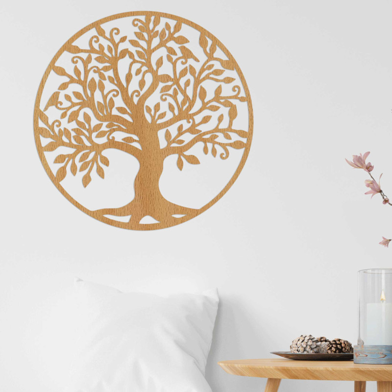 Tablou Arborele Vieții | Decorațiune Unică pentru Living