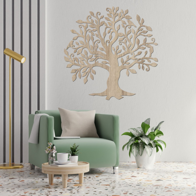 Decorațiunea pomului vieții