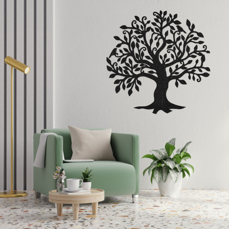 Decorațiunea pomului vieții