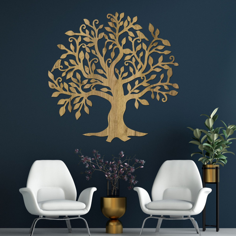 Decorațiunea pomului vieții
