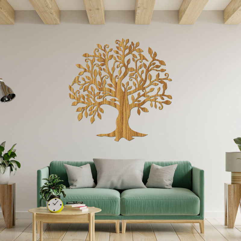 Decorațiunea pomului vieții