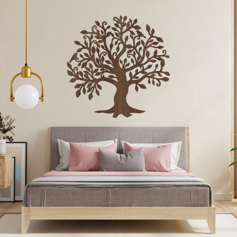 Decorațiunea pomului vieții