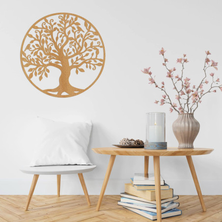 Pictură murală Arborele Vieții