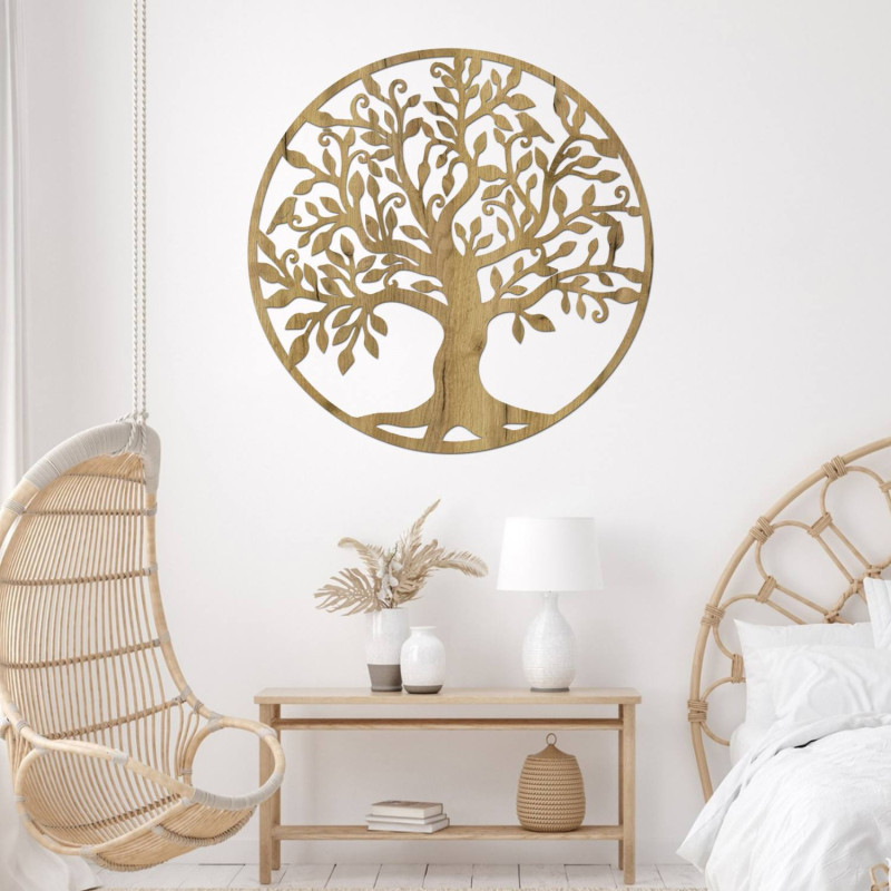 Pictură murală Arborele Vieții