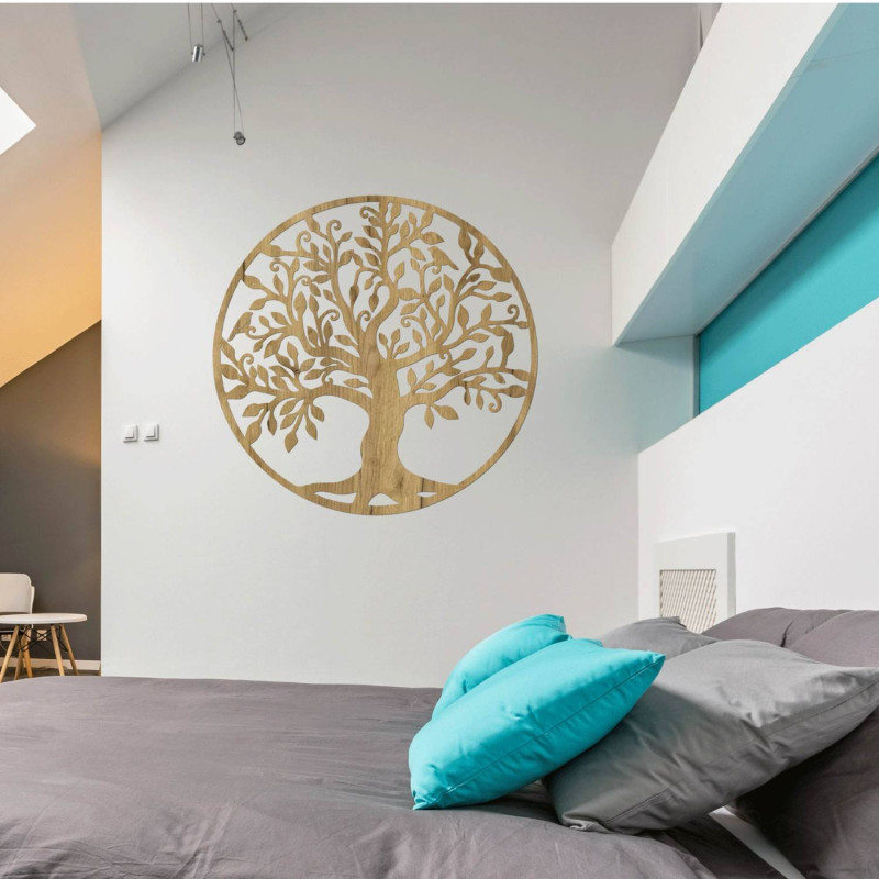 Pictură murală Arborele Vieții