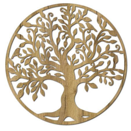 Pictură murală Arborele Vieții