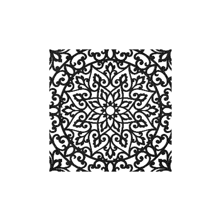 Decorațiune modernă din trei piese - un plus sofisticat pentru interior