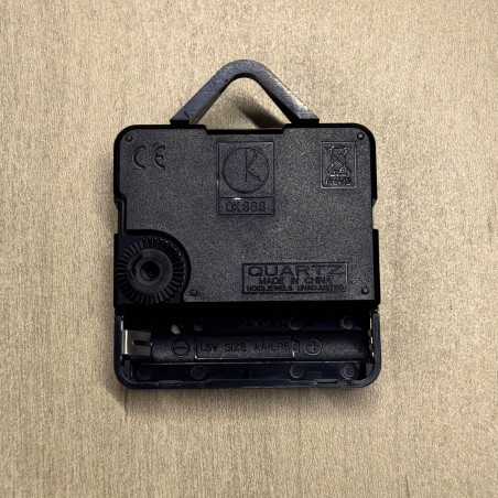 Ceas elegant cu tematică de iarbă pentru casa ta