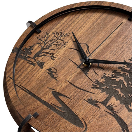 Ceasuri minimaliste care îți vor face spațiul mai confortabil și mai frumos.