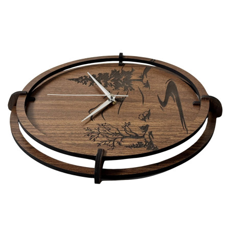 Ceasuri minimaliste care îți vor face spațiul mai confortabil și mai frumos.