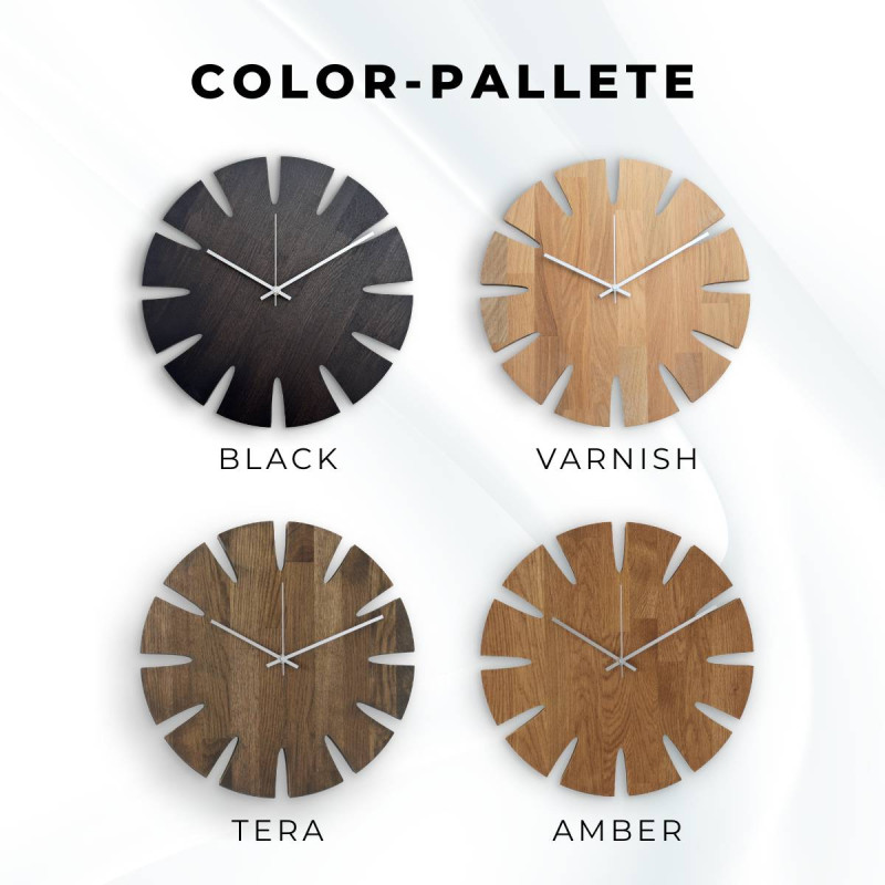 Ceas de perete elegant - GAMAOU