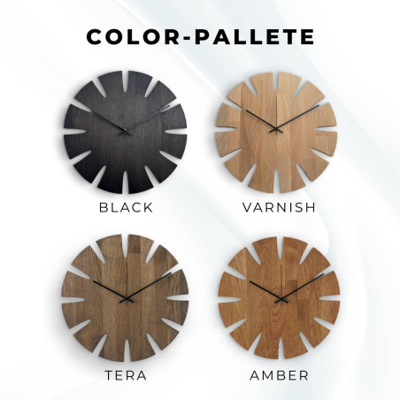 Ceas de perete elegant - GAMAOU