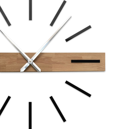 Ceas 3D elegant pentru un interior modern