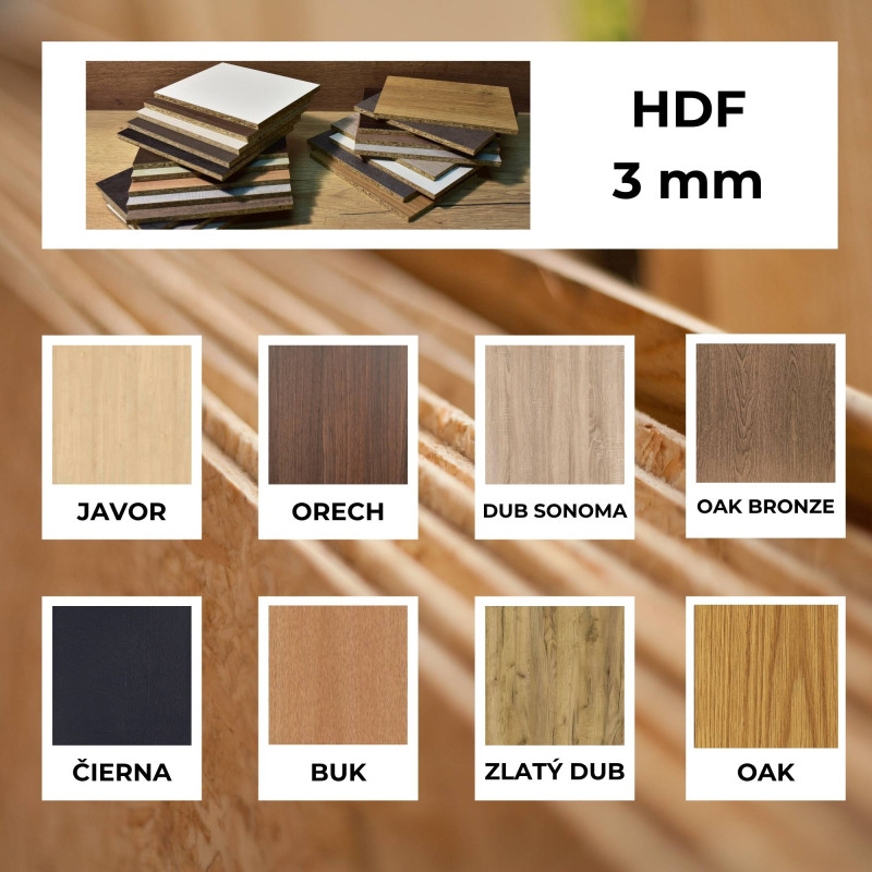 Mandala florală din 3 piese pentru perete - FLOFER