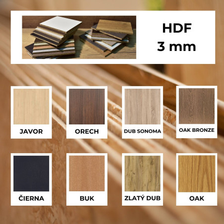 Mandala florală din 3 piese pentru perete - FLOFER