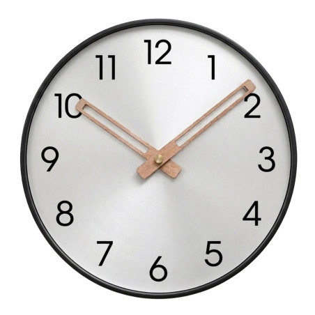 copy of Ace de ceas din lemn negru, furniruite de fag