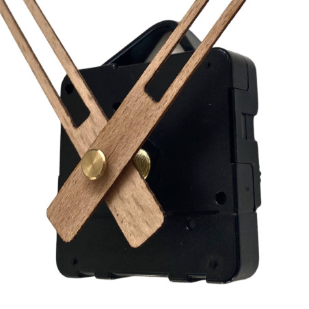 copy of Ace de ceas din lemn negru, furniruite de fag