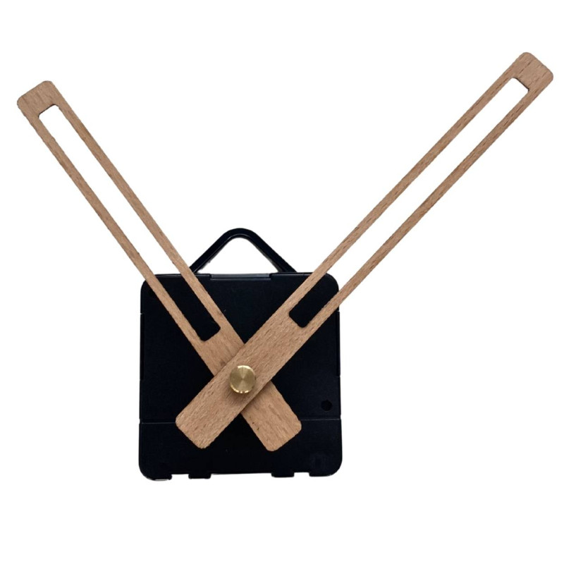 copy of Ace de ceas din lemn negru, furniruite...