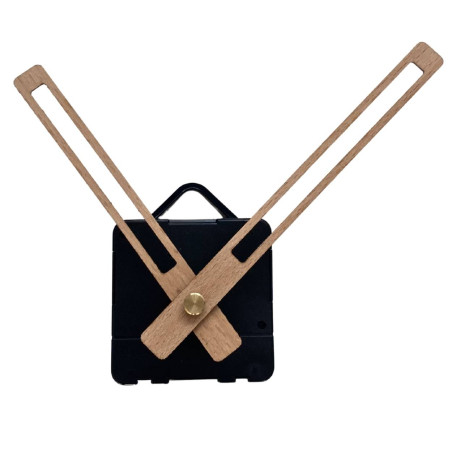 copy of Ace de ceas din lemn negru, furniruite de fag