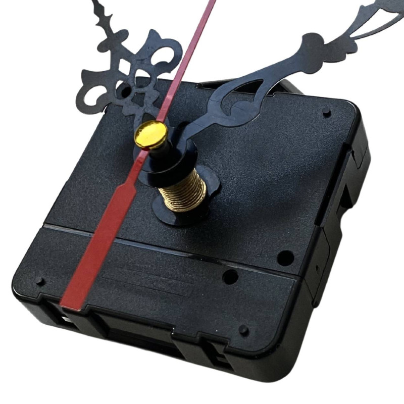 Ace de ceas extravagante din aluminiu negru 6,5...