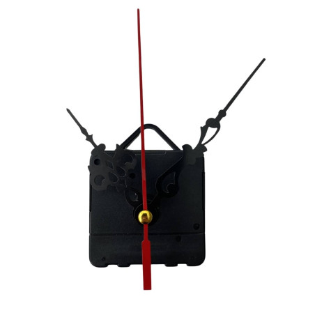 Ace de ceas extravagante din aluminiu negru pentru designuri îndrăznețe și originale.