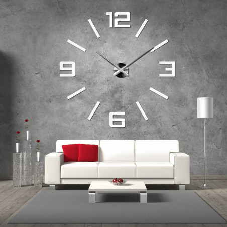 Ceas de perete modern - TRANSFER