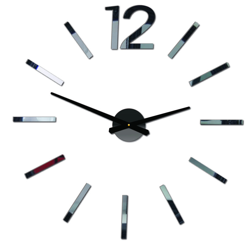 Ceas de perete modern - DIY 3D EXPQZ