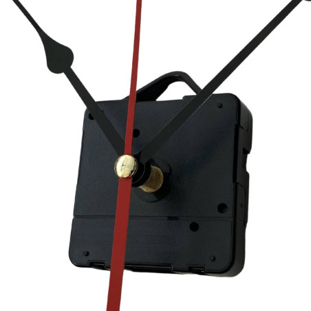 Ace de ceas din aluminiu negru pentru design minimalist și industrial.