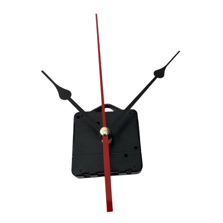 Ace de ceas din aluminiu negru - design în formă de lacrimă 11,5 / 8,5 cm