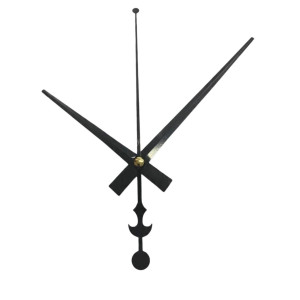 Ace moderne din aluminiu, cu un finisaj elegant negru, cu o prelucrare precisă.