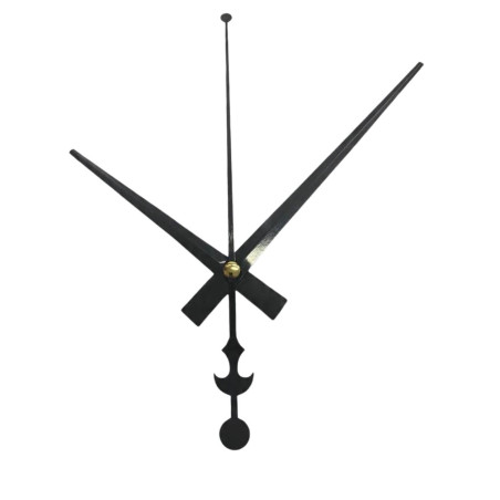 Ace moderne din aluminiu, cu un finisaj elegant negru, cu o prelucrare precisă.