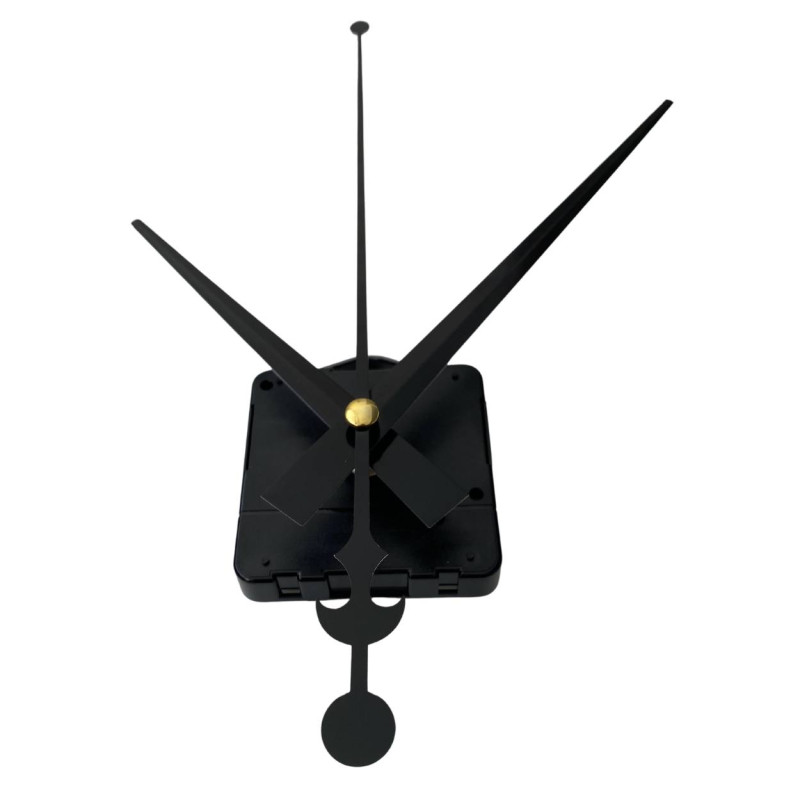 Ace de ceas din aluminiu negru - design ancoră...